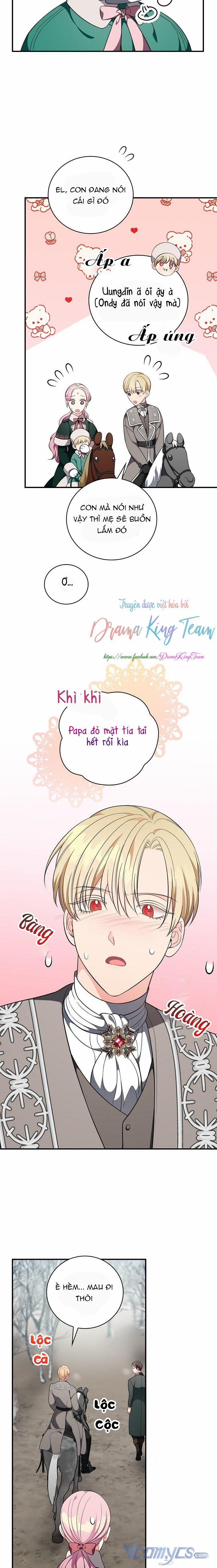 Phu Nhân Mong Manh Yếu Đuối Của Công Tước 52.5 trang 3