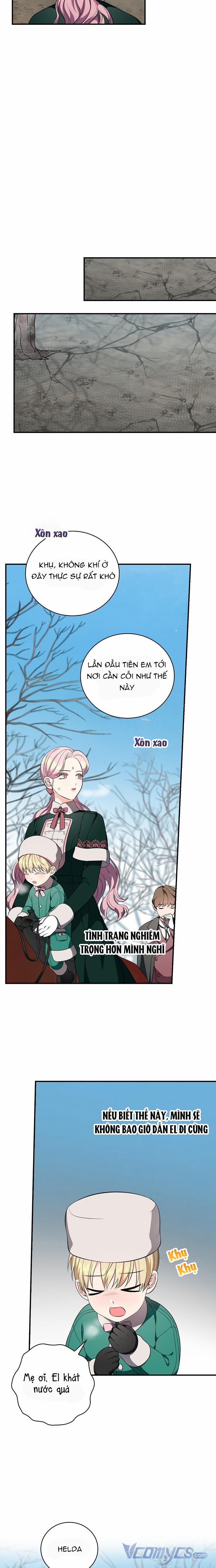 Phu Nhân Mong Manh Yếu Đuối Của Công Tước 52.5 trang 4