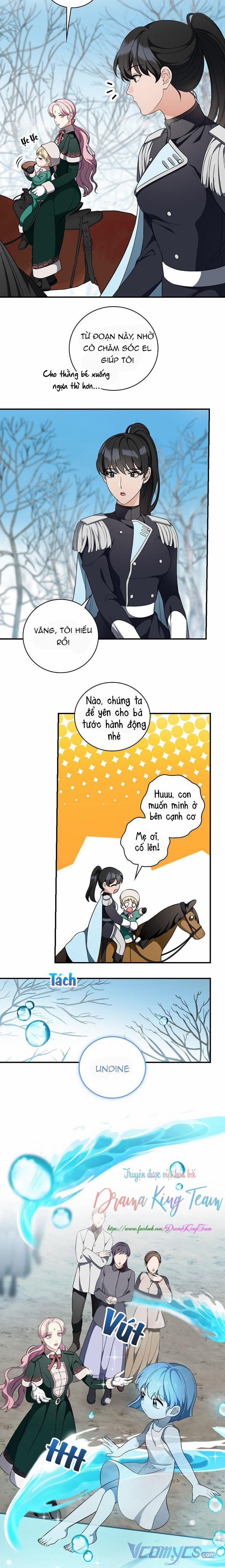 Phu Nhân Mong Manh Yếu Đuối Của Công Tước 52.5 trang 5