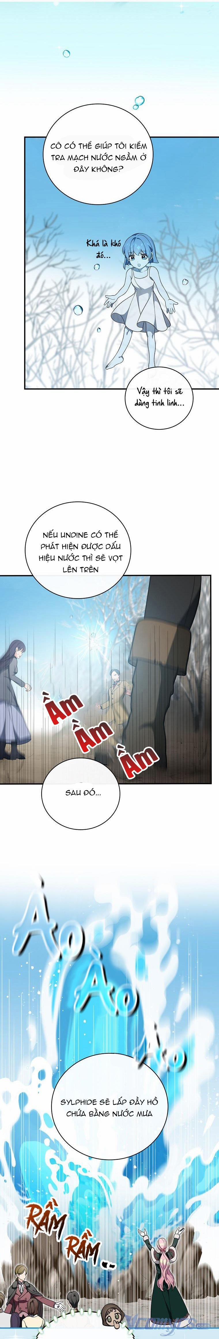 Phu Nhân Mong Manh Yếu Đuối Của Công Tước 52.5 trang 6