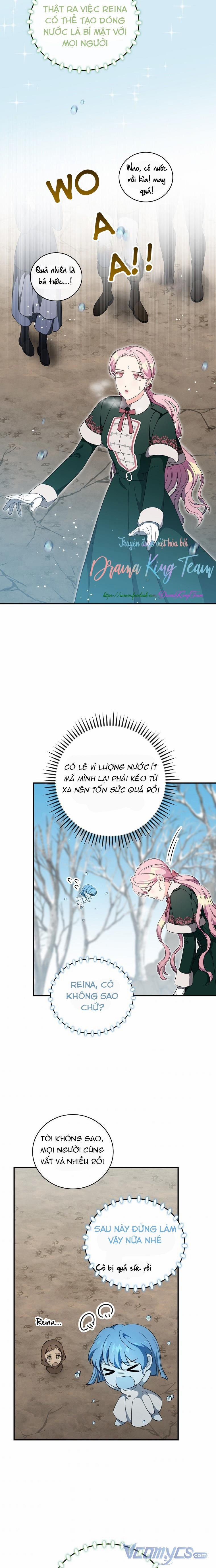 Phu Nhân Mong Manh Yếu Đuối Của Công Tước 52.5 trang 7