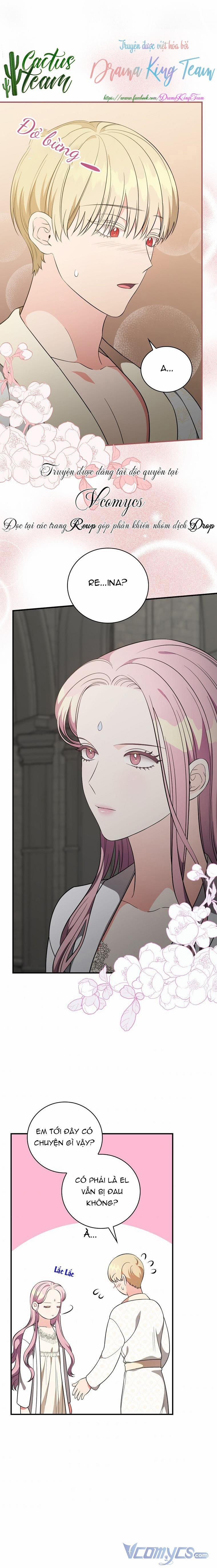 Phu Nhân Mong Manh Yếu Đuối Của Công Tước 52 trang 0