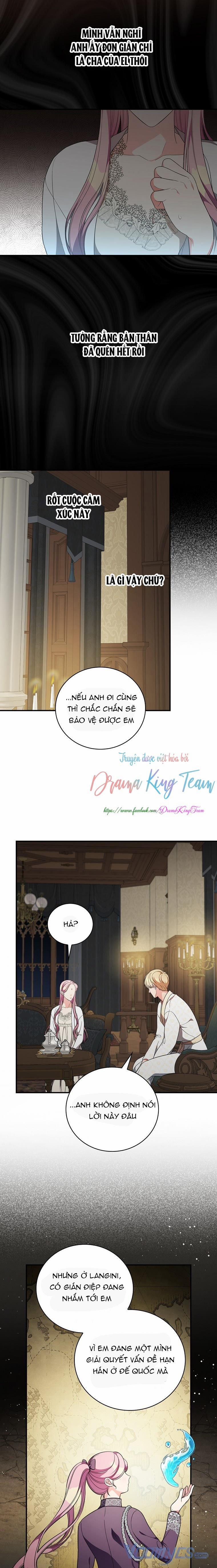 Phu Nhân Mong Manh Yếu Đuối Của Công Tước 52 trang 10