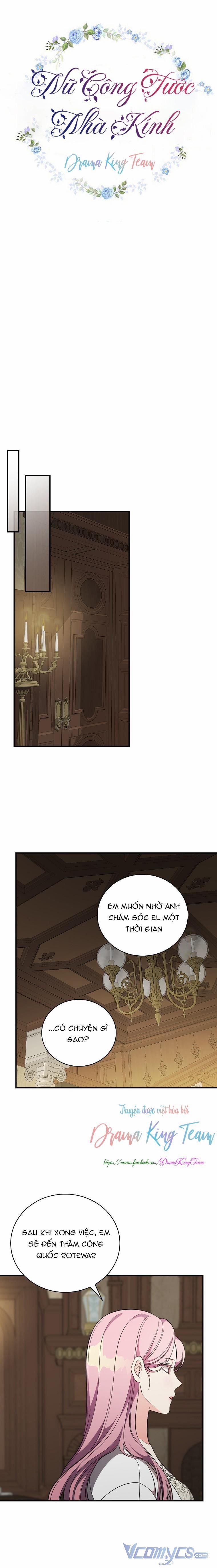 Phu Nhân Mong Manh Yếu Đuối Của Công Tước 52 trang 2