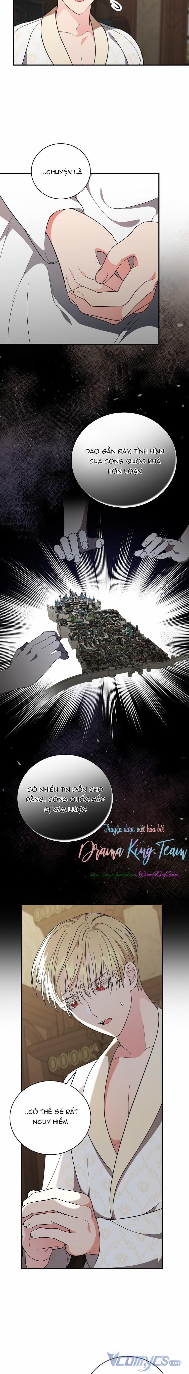 Phu Nhân Mong Manh Yếu Đuối Của Công Tước 52 trang 4