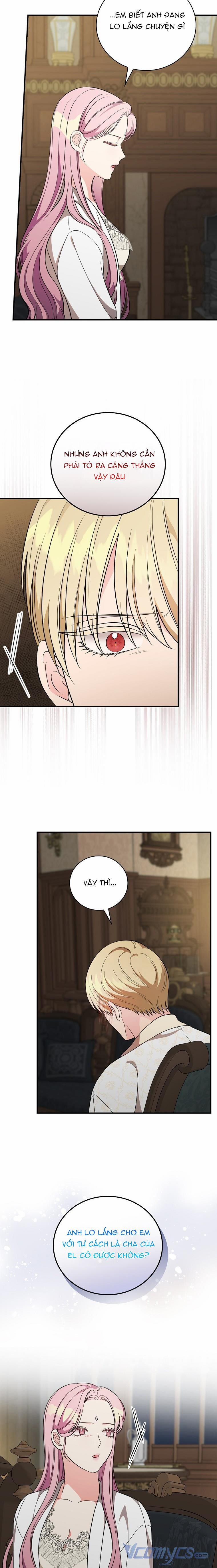 Phu Nhân Mong Manh Yếu Đuối Của Công Tước 52 trang 5