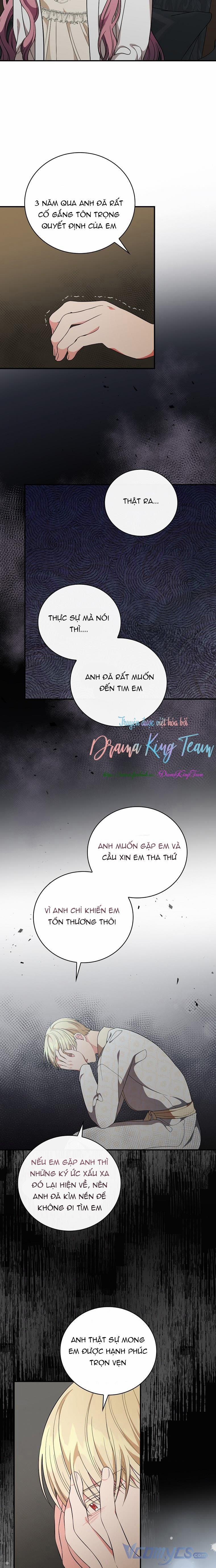 Phu Nhân Mong Manh Yếu Đuối Của Công Tước 52 trang 6