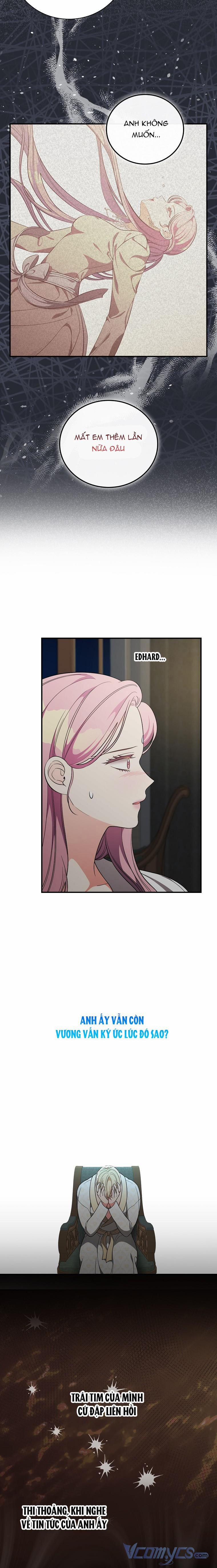 Phu Nhân Mong Manh Yếu Đuối Của Công Tước 52 trang 9