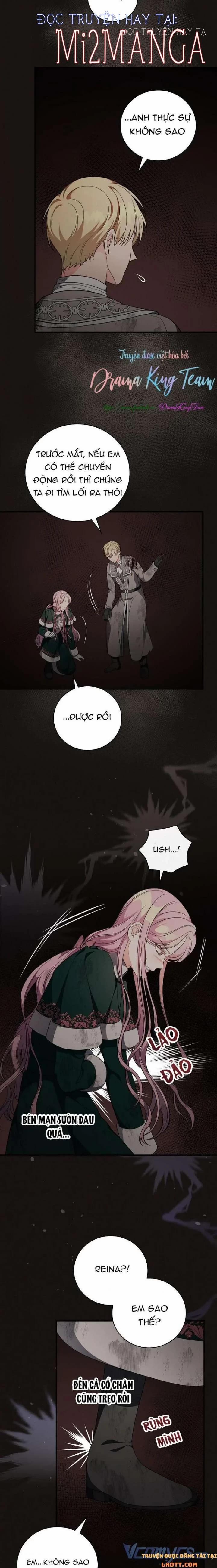 Phu Nhân Mong Manh Yếu Đuối Của Công Tước 53.5 trang 2