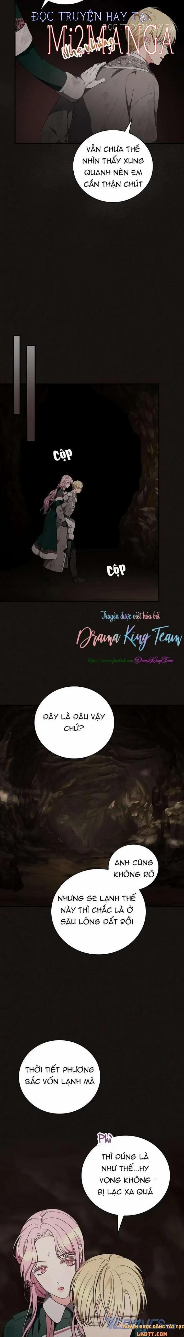 Phu Nhân Mong Manh Yếu Đuối Của Công Tước 53.5 trang 4