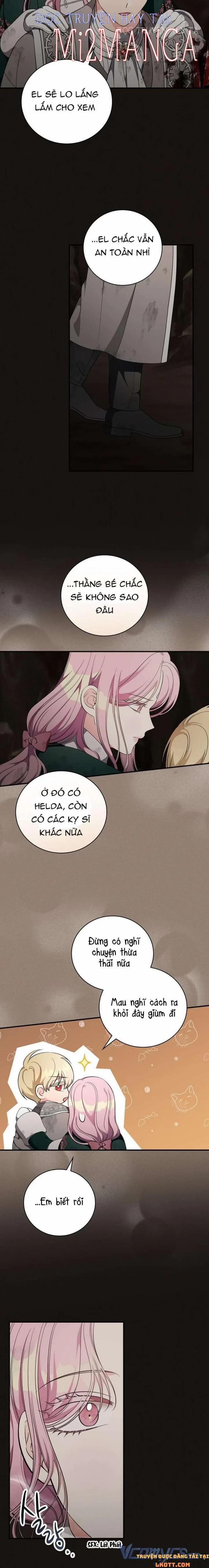 Phu Nhân Mong Manh Yếu Đuối Của Công Tước 53.5 trang 5