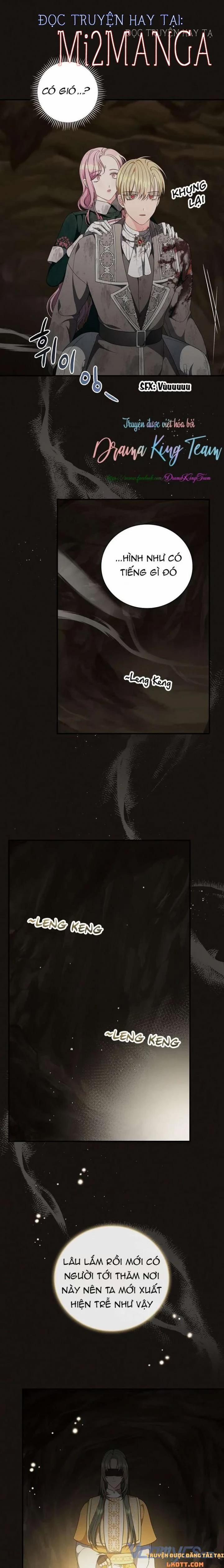 Phu Nhân Mong Manh Yếu Đuối Của Công Tước 53.5 trang 6