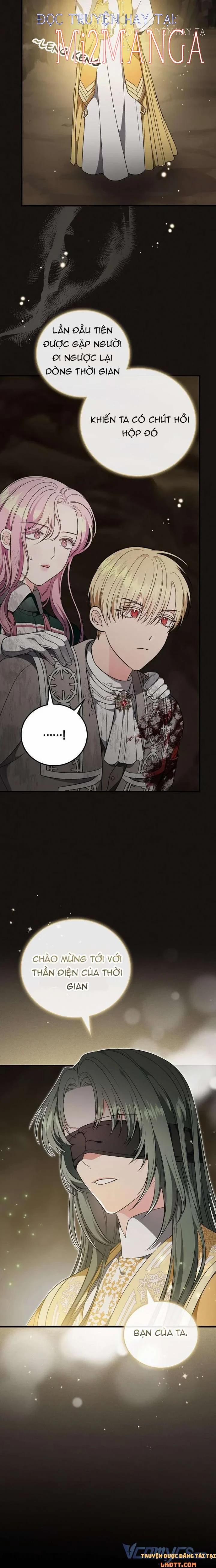 Phu Nhân Mong Manh Yếu Đuối Của Công Tước 53.5 trang 7