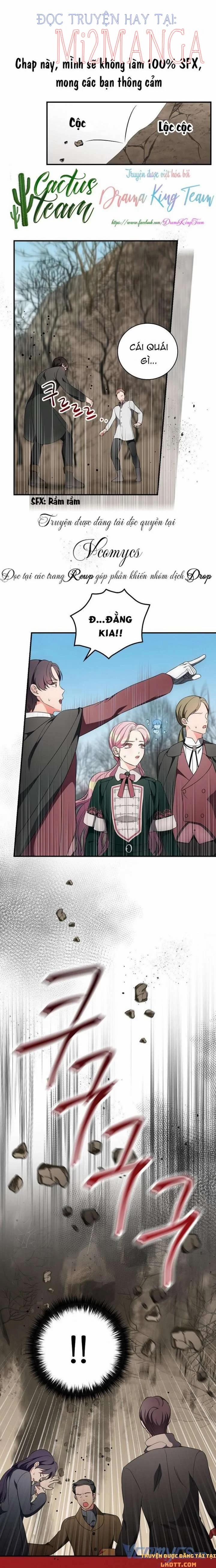 Phu Nhân Mong Manh Yếu Đuối Của Công Tước 53 trang 0