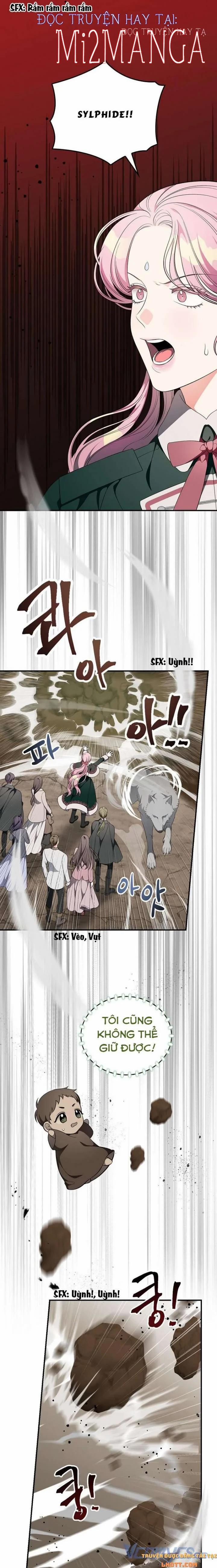 Phu Nhân Mong Manh Yếu Đuối Của Công Tước 53 trang 1