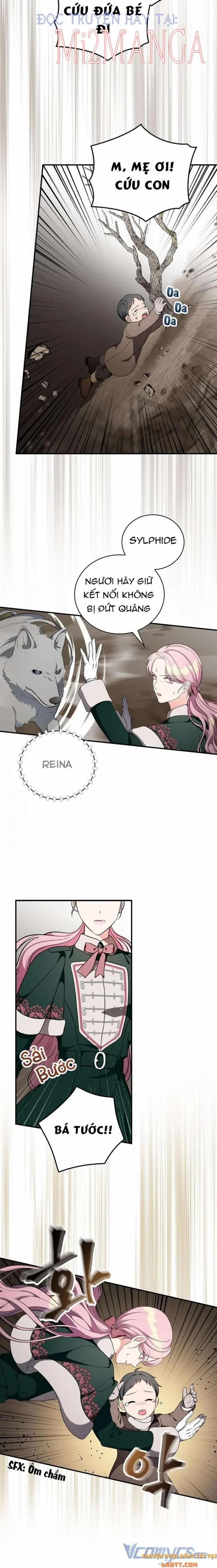 Phu Nhân Mong Manh Yếu Đuối Của Công Tước 53 trang 3