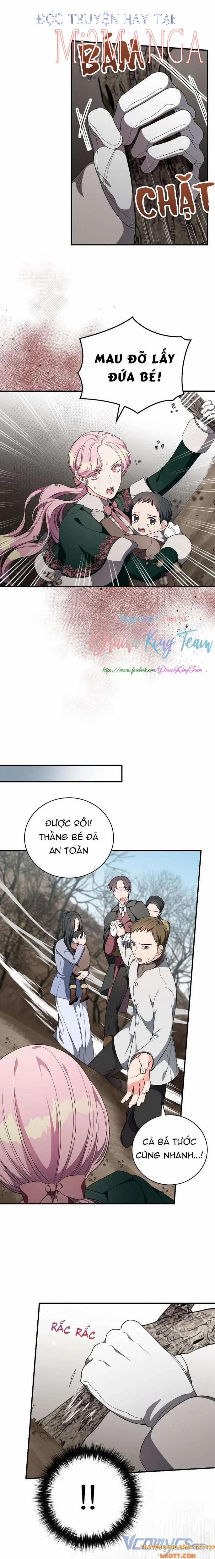 Phu Nhân Mong Manh Yếu Đuối Của Công Tước 53 trang 4