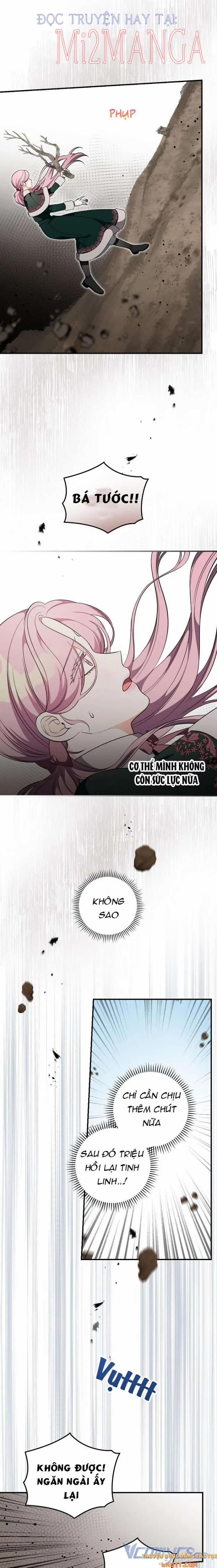 Phu Nhân Mong Manh Yếu Đuối Của Công Tước 53 trang 5