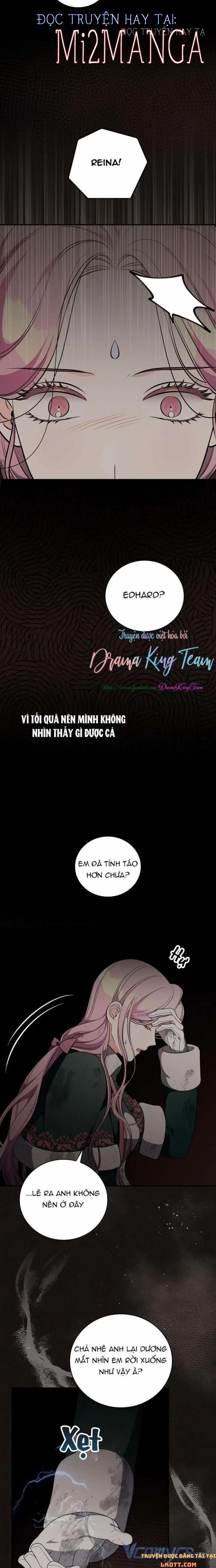 Phu Nhân Mong Manh Yếu Đuối Của Công Tước 53 trang 8