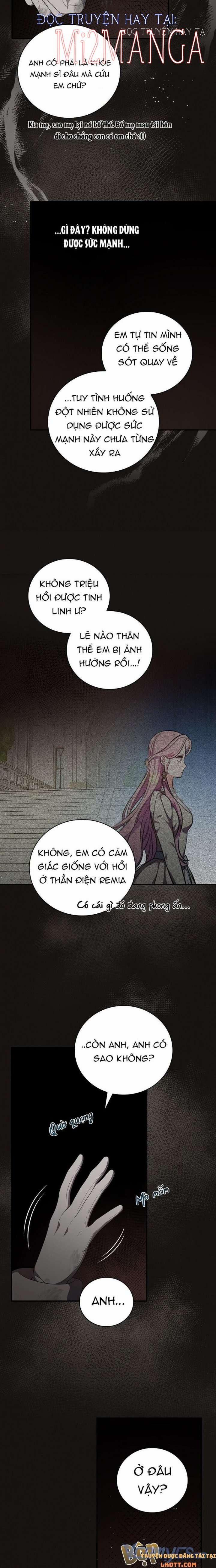 Phu Nhân Mong Manh Yếu Đuối Của Công Tước 53 trang 9