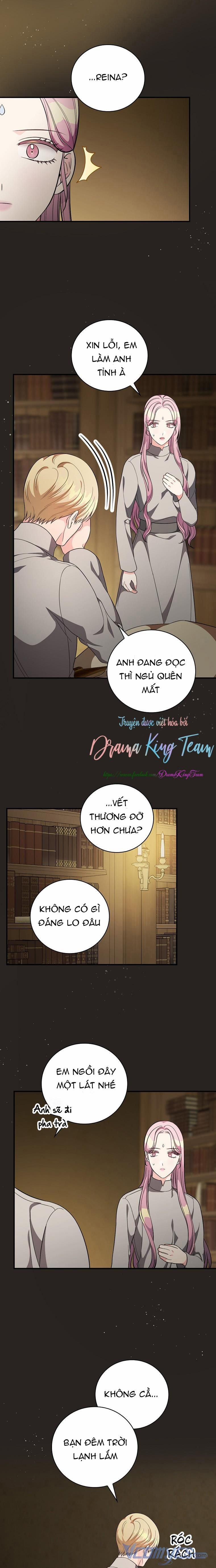 Phu Nhân Mong Manh Yếu Đuối Của Công Tước 54.5 trang 4