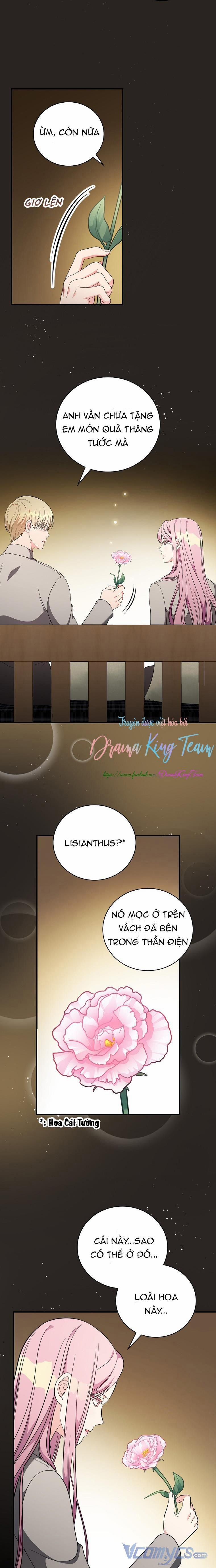 Phu Nhân Mong Manh Yếu Đuối Của Công Tước 54.5 trang 6