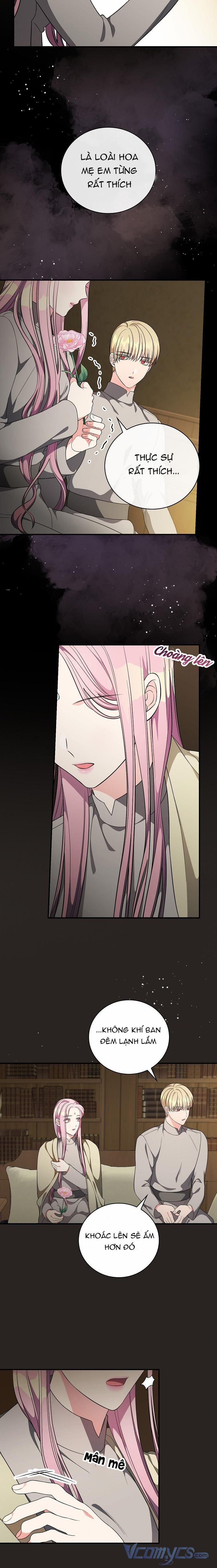 Phu Nhân Mong Manh Yếu Đuối Của Công Tước 54.5 trang 7