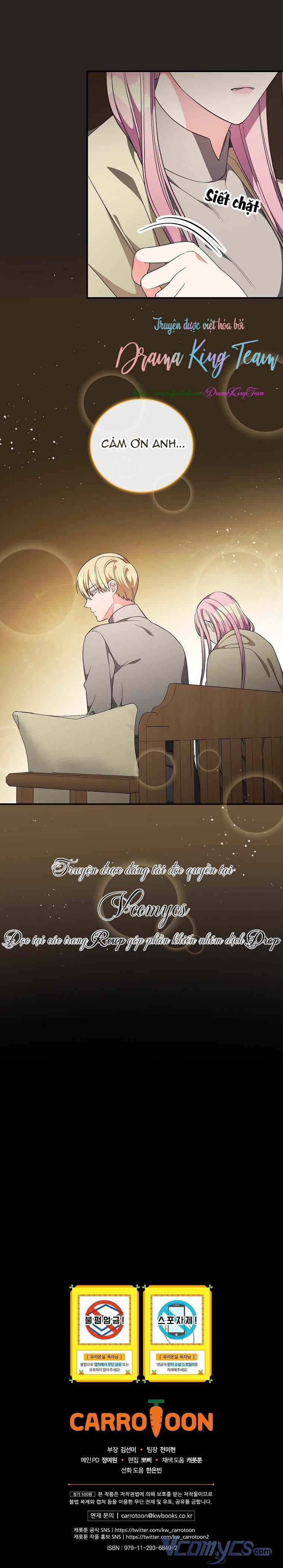 Phu Nhân Mong Manh Yếu Đuối Của Công Tước 54.5 trang 8