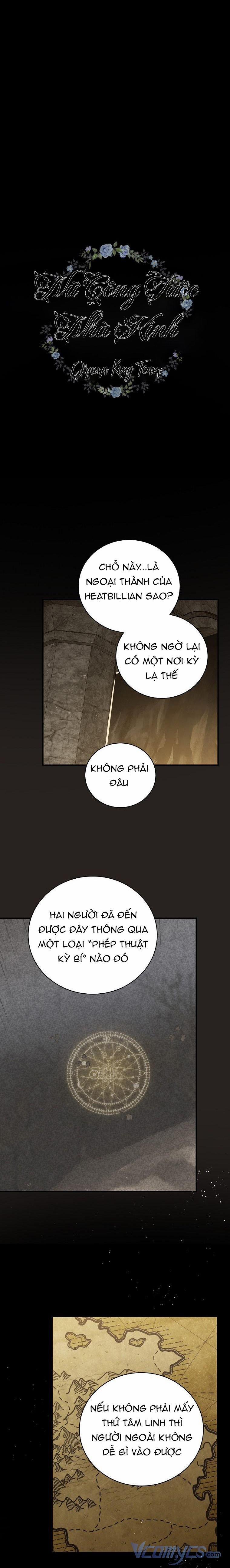 Phu Nhân Mong Manh Yếu Đuối Của Công Tước 54 trang 1