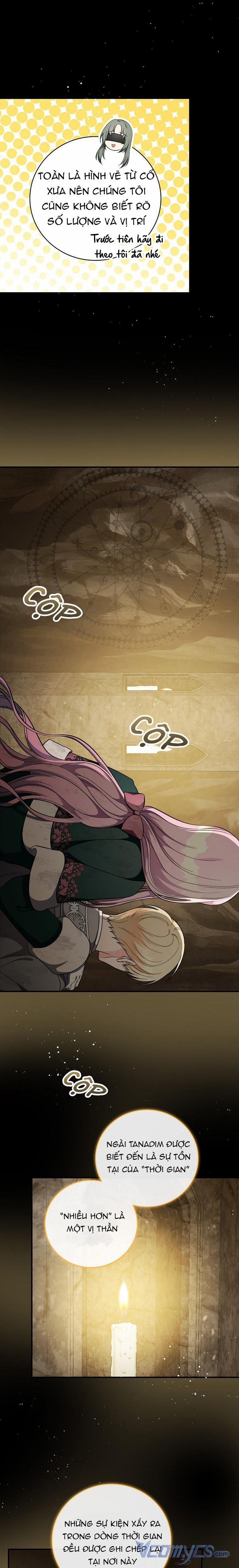 Phu Nhân Mong Manh Yếu Đuối Của Công Tước 54 trang 2