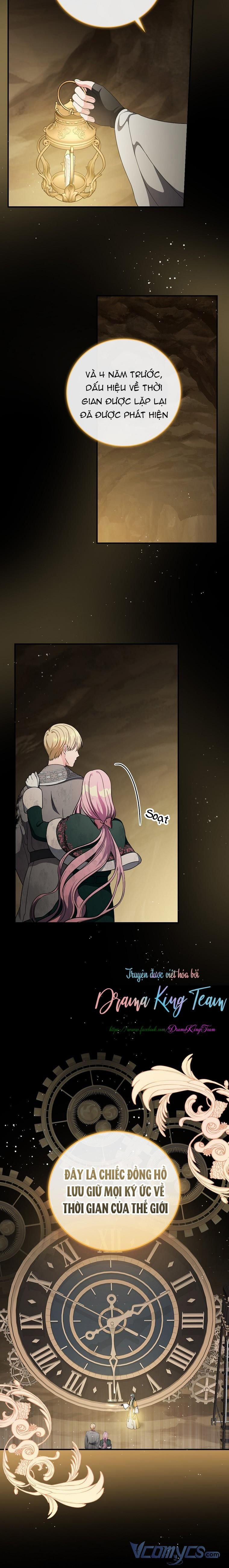 Phu Nhân Mong Manh Yếu Đuối Của Công Tước 54 trang 3