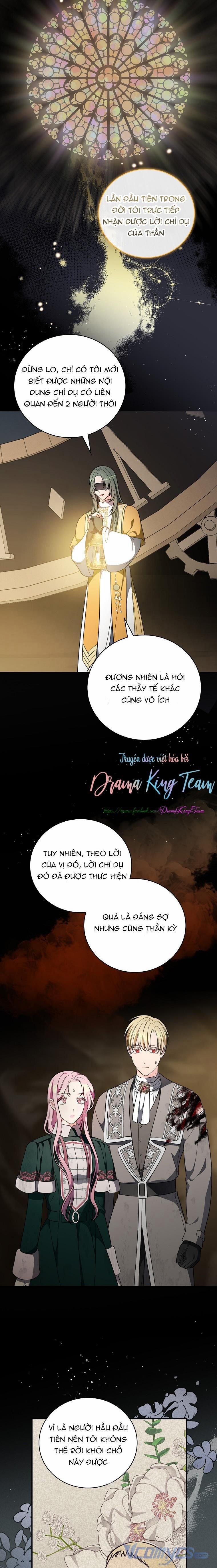 Phu Nhân Mong Manh Yếu Đuối Của Công Tước 54 trang 5