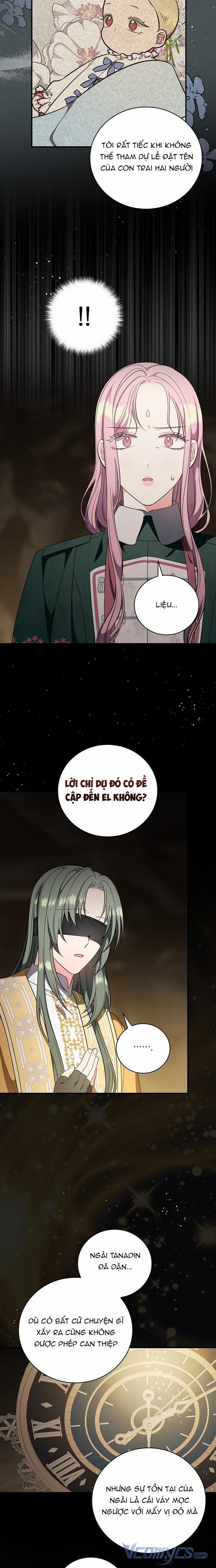 Phu Nhân Mong Manh Yếu Đuối Của Công Tước 54 trang 6