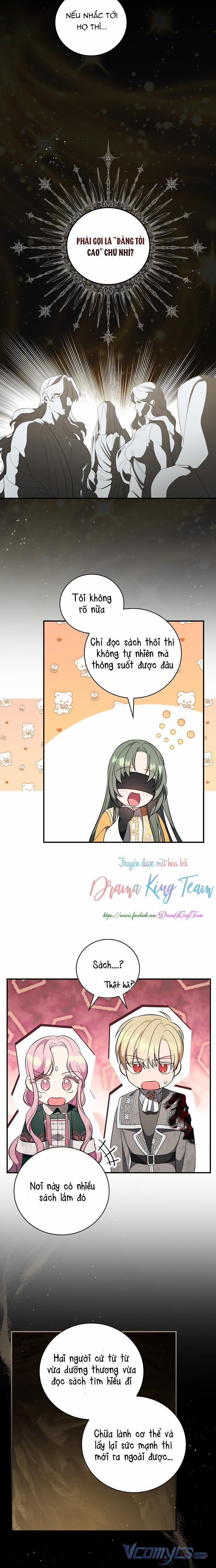 Phu Nhân Mong Manh Yếu Đuối Của Công Tước 54 trang 7