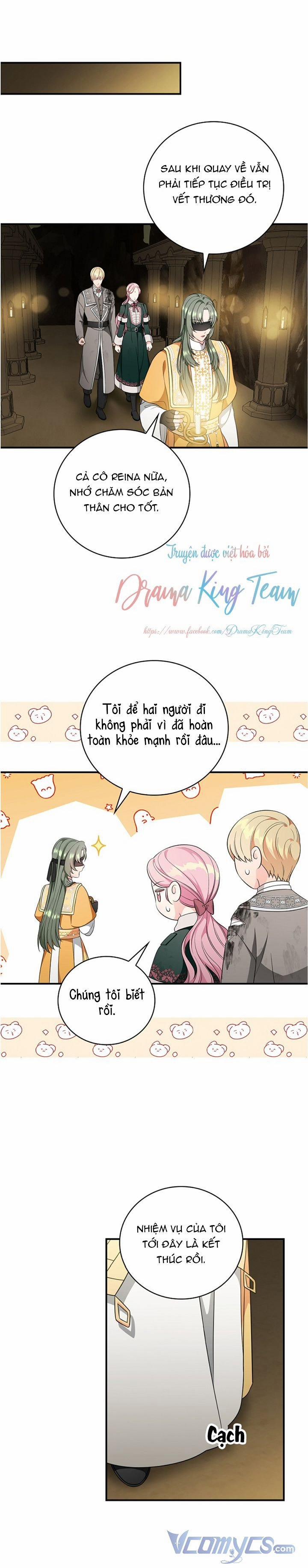 Phu Nhân Mong Manh Yếu Đuối Của Công Tước 55.5 trang 0