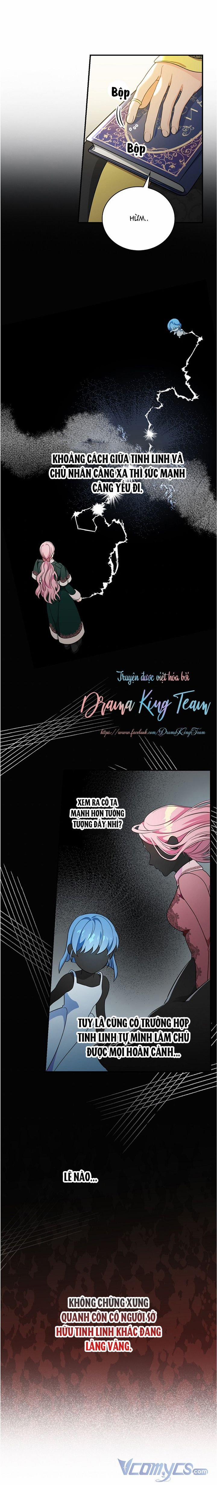 Phu Nhân Mong Manh Yếu Đuối Của Công Tước 55.5 trang 12