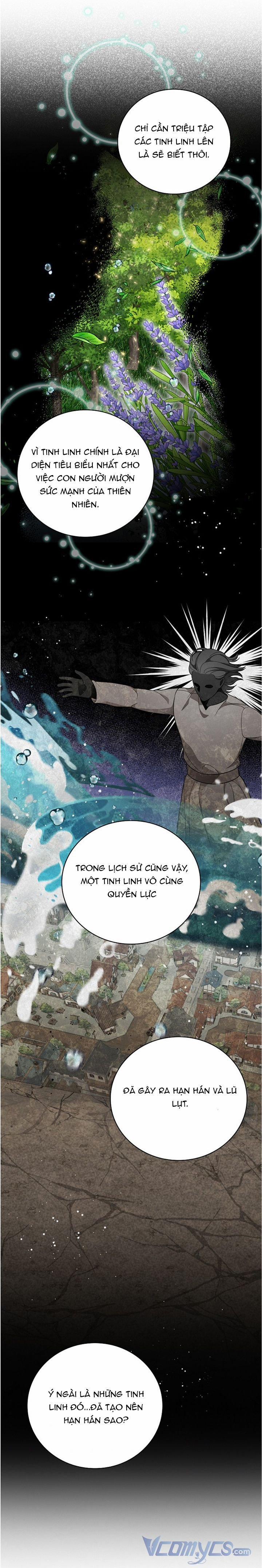 Phu Nhân Mong Manh Yếu Đuối Của Công Tước 55.5 trang 3