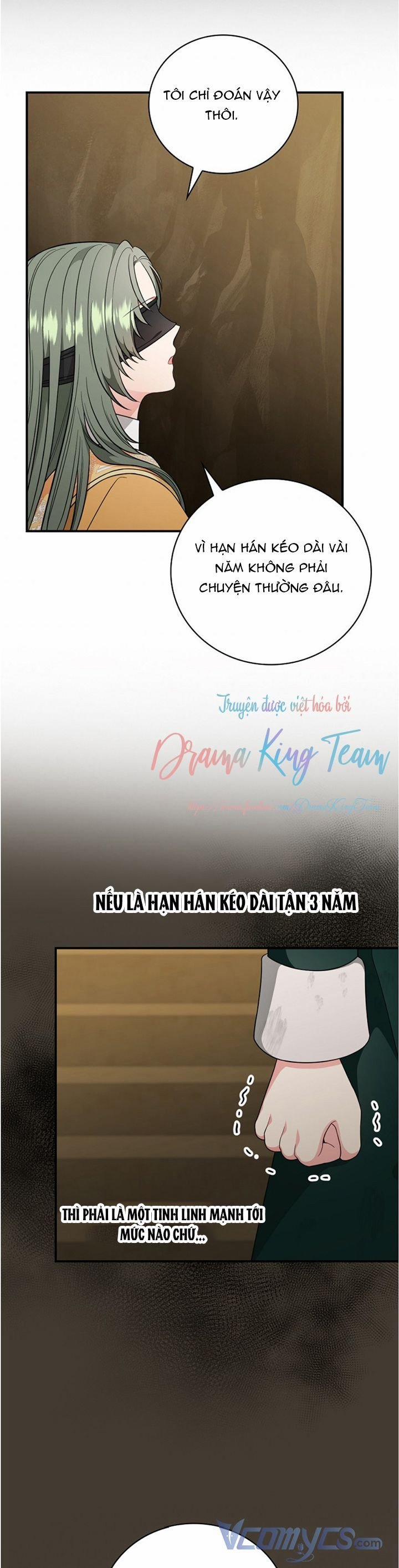 Phu Nhân Mong Manh Yếu Đuối Của Công Tước 55.5 trang 4