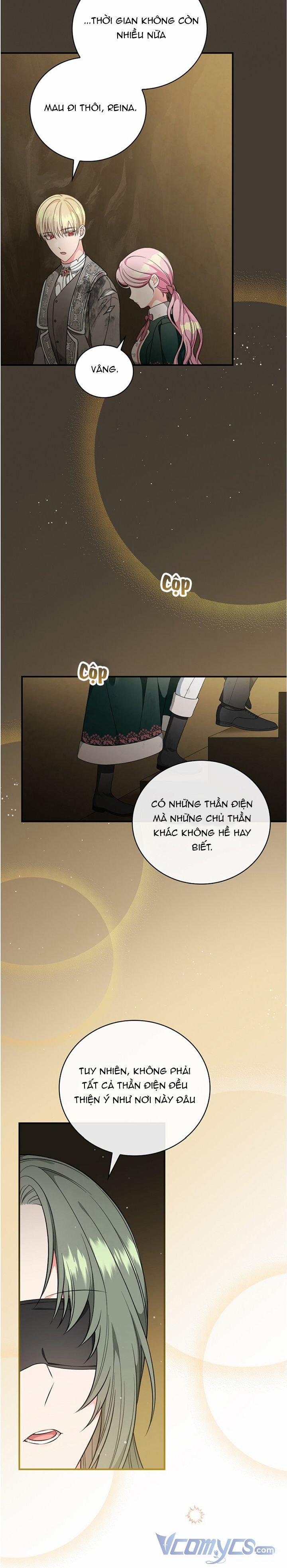 Phu Nhân Mong Manh Yếu Đuối Của Công Tước 55.5 trang 5