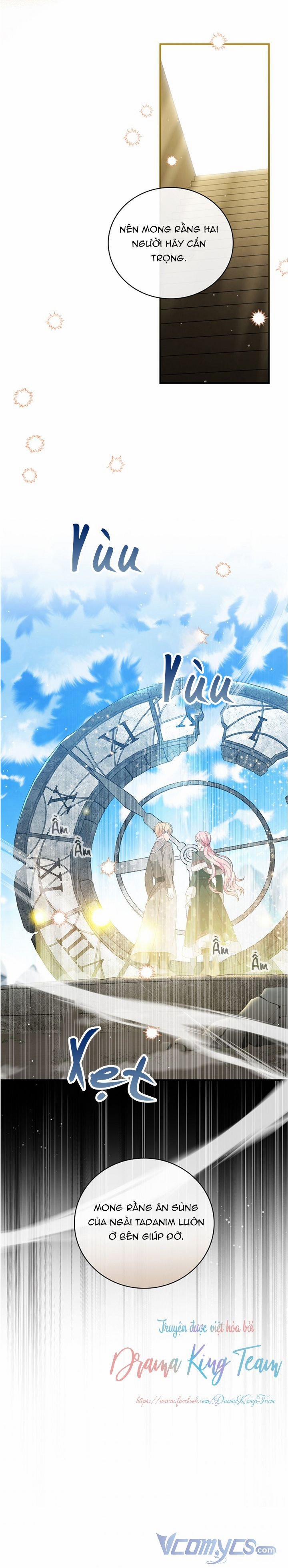 Phu Nhân Mong Manh Yếu Đuối Của Công Tước 55.5 trang 6