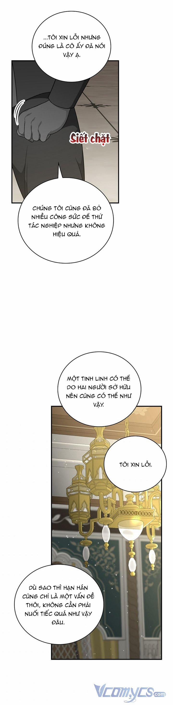 Phu Nhân Mong Manh Yếu Đuối Của Công Tước 55.5 trang 9