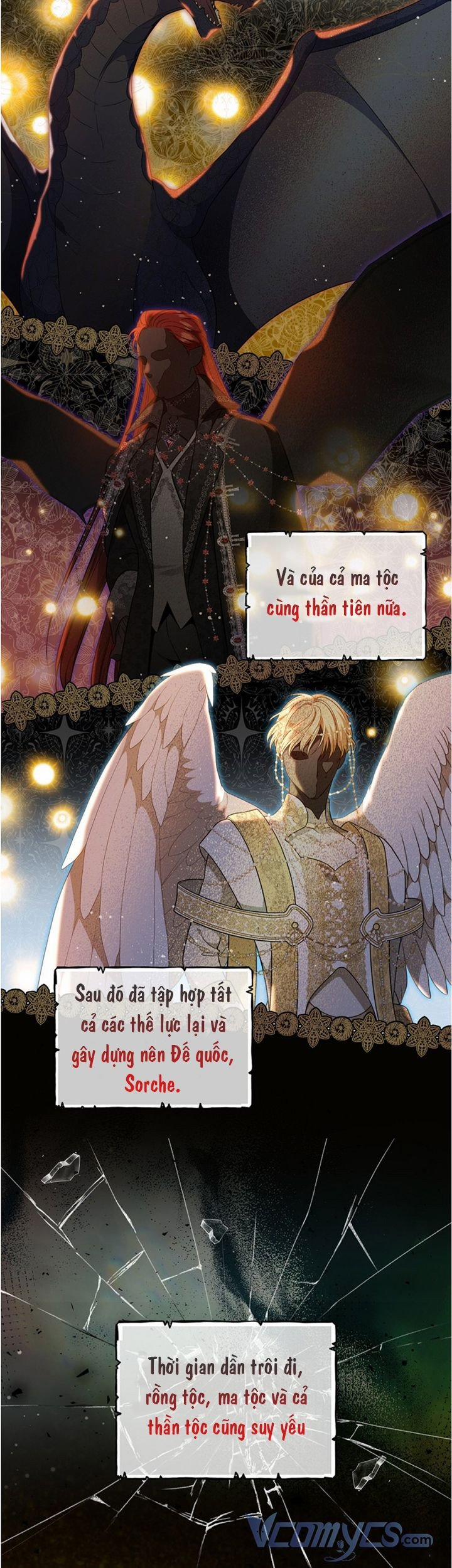 Phu Nhân Mong Manh Yếu Đuối Của Công Tước 55 trang 12