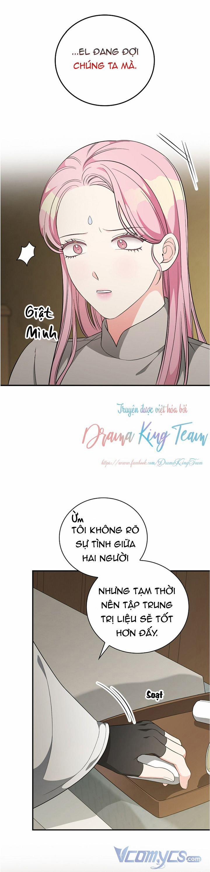 Phu Nhân Mong Manh Yếu Đuối Của Công Tước 55 trang 2