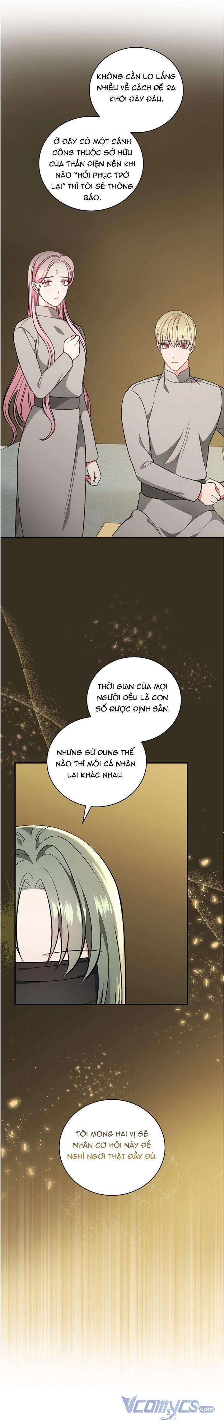 Phu Nhân Mong Manh Yếu Đuối Của Công Tước 55 trang 3