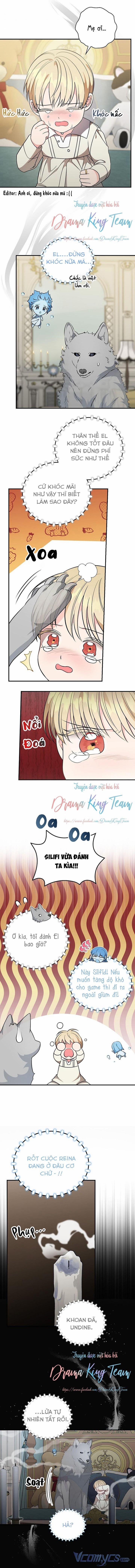 Phu Nhân Mong Manh Yếu Đuối Của Công Tước 56.5 trang 1