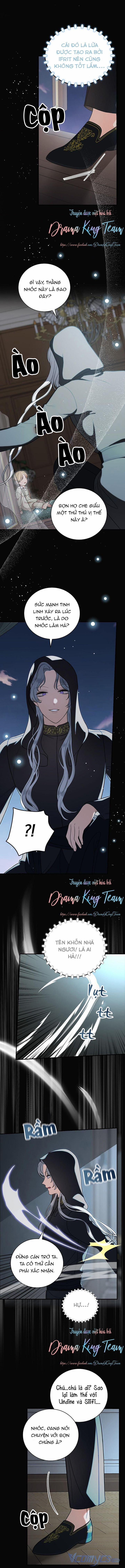 Phu Nhân Mong Manh Yếu Đuối Của Công Tước 56.5 trang 2