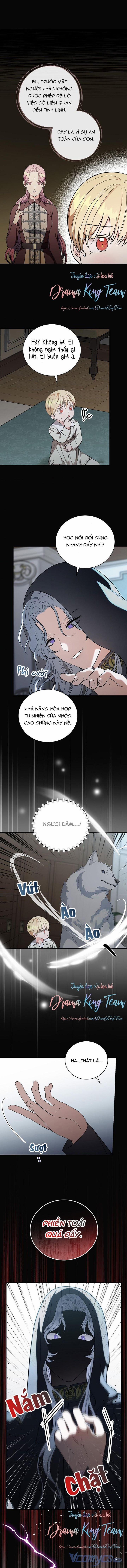 Phu Nhân Mong Manh Yếu Đuối Của Công Tước 56.5 trang 3