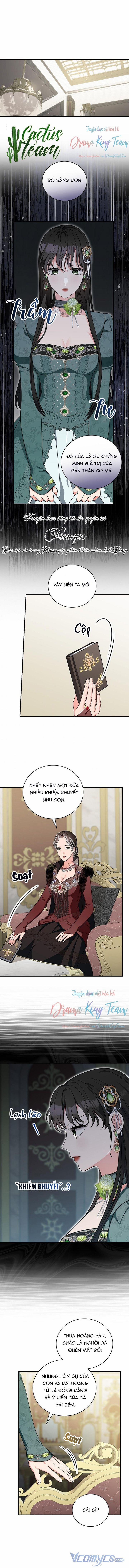 Phu Nhân Mong Manh Yếu Đuối Của Công Tước 56 trang 0