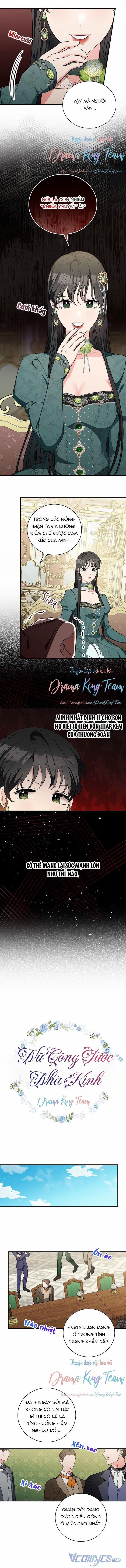 Phu Nhân Mong Manh Yếu Đuối Của Công Tước 56 trang 2