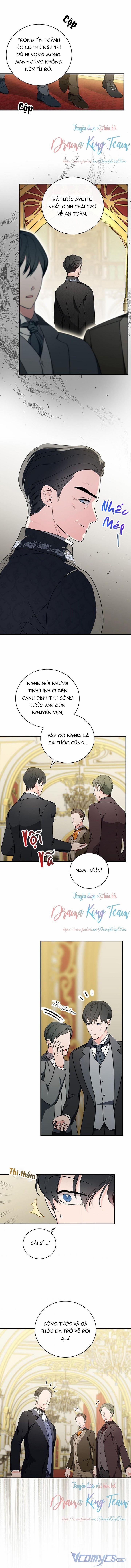 Phu Nhân Mong Manh Yếu Đuối Của Công Tước 56 trang 3